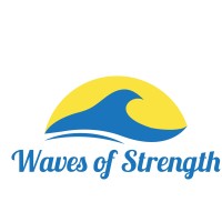 WavesofStrength.org logo, WavesofStrength.org contact details