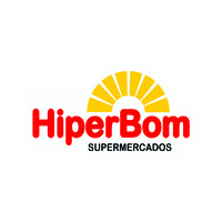 Hiperbom Supermercados logo, Hiperbom Supermercados contact details