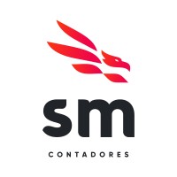 SM Contadores logo, SM Contadores contact details