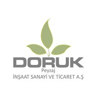 DORUK PEYZAJ İNŞAAT SANAYİ TİC. VE AŞ. logo, DORUK PEYZAJ İNŞAAT SANAYİ TİC. VE AŞ. contact details