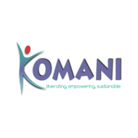 Komani logo, Komani contact details