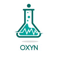 OXYN Labs logo, OXYN Labs contact details