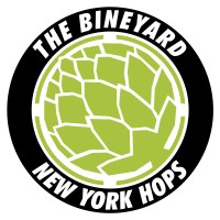 The Bineyard logo, The Bineyard contact details