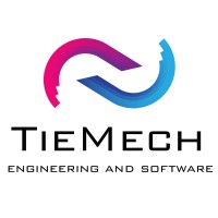 TieMech logo, TieMech contact details