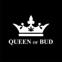 Queen of Bud logo, Queen of Bud contact details