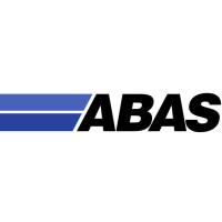 ABAS AS logo, ABAS AS contact details