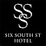 Six South Street Hotel logo, Six South Street Hotel contact details