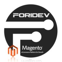 Foridev logo, Foridev contact details