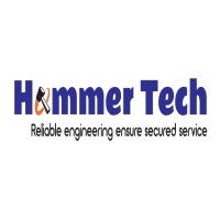 HAMMER TECH logo, HAMMER TECH contact details