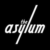 The Asylum logo, The Asylum contact details