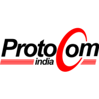 ProtoCom India logo, ProtoCom India contact details