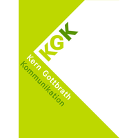 KGK – Kern • Gottbrath Kommunikation logo, KGK – Kern • Gottbrath Kommunikation contact details