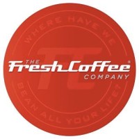 The Fresh Coffee Company logo, The Fresh Coffee Company contact details