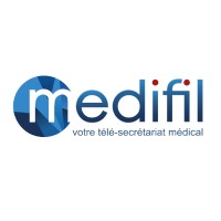 MEDIFIL logo, MEDIFIL contact details