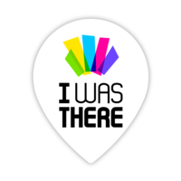 I was there logo, I was there contact details