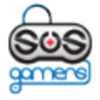 S.O.S. Gamers Inc. logo, S.O.S. Gamers Inc. contact details