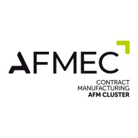 AFMEC logo, AFMEC contact details