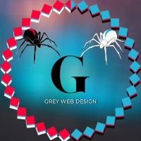 Grey Web Design logo, Grey Web Design contact details