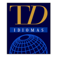 TD Idiomas logo, TD Idiomas contact details