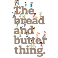 The Bread and Butter Thing logo, The Bread and Butter Thing contact details