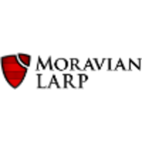 Moravian LARP, o.s. logo, Moravian LARP, o.s. contact details