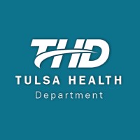 Tulsa Health Department logo, Tulsa Health Department contact details