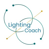 LightingCoach logo, LightingCoach contact details