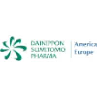 Sumitomo Dainippon Pharma logo, Sumitomo Dainippon Pharma contact details