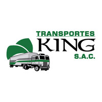 Transportes King logo, Transportes King contact details