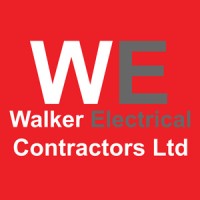 Walker Electrical Contractors Ltd logo, Walker Electrical Contractors Ltd contact details