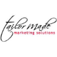 Tailor Made Marketing Solutions logo, Tailor Made Marketing Solutions contact details