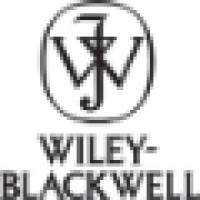 Wiley-Blackwell logo, Wiley-Blackwell contact details