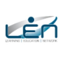 LEN Learning Education Network logo, LEN Learning Education Network contact details