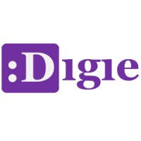 Digie Inc. logo, Digie Inc. contact details