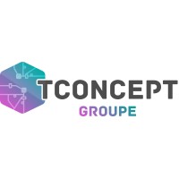 TCONCEPT logo, TCONCEPT contact details