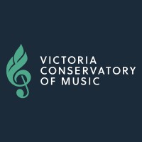 Victoria Conservatory of Music logo, Victoria Conservatory of Music contact details