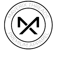 MaverixThreads logo, MaverixThreads contact details