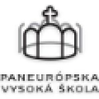 Pan-European University logo, Pan-European University contact details