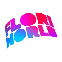 FloriWorld logo, FloriWorld contact details