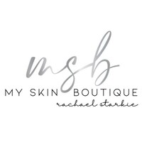 My Skin Boutique logo, My Skin Boutique contact details