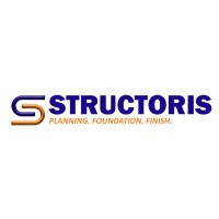 Structoris logo, Structoris contact details