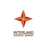 Interland Surveying & Mapping logo, Interland Surveying & Mapping contact details