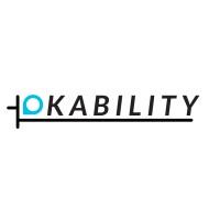 Lokability logo, Lokability contact details