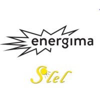 Energima Solel as logo, Energima Solel as contact details