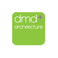 DMD Architecture logo, DMD Architecture contact details