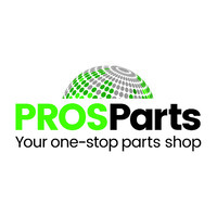 PROS Parts logo, PROS Parts contact details