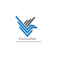 Consultec México logo, Consultec México contact details