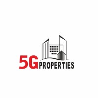 5G Properties Official logo, 5G Properties Official contact details