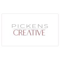 Pickens Creative logo, Pickens Creative contact details