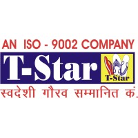 T-STAR logo, T-STAR contact details